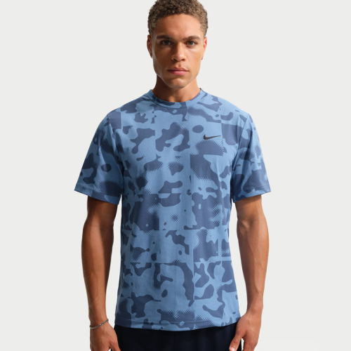 Мъжка Тениска Nike M NK DF HYVERSE AOP SS TOP - IF2185-486