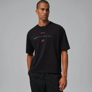 Мъжка Тениска Nike M J FLT SCRIPT BOXY SS CREW - IF3014-010