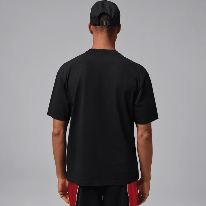 Мъжка Тениска Nike M J HBR JM GFX SS CREW - IF3112-010 Мъжка Тениска Nike M J HBR JM GFX SS CREW - IF3112-010