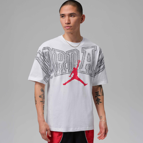 Мъжка Тениска Nike M J NEW STRETCH GFX SS CREW - IQ0708-100