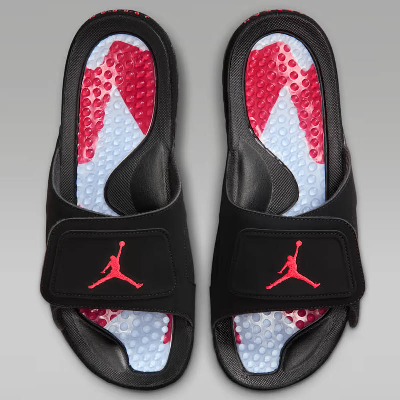 Мъжки Чехли Nike JORDAN HYDRO VI RETRO - DM0979-009 Мъжки Чехли Nike JORDAN HYDRO VI RETRO - DM0979-009