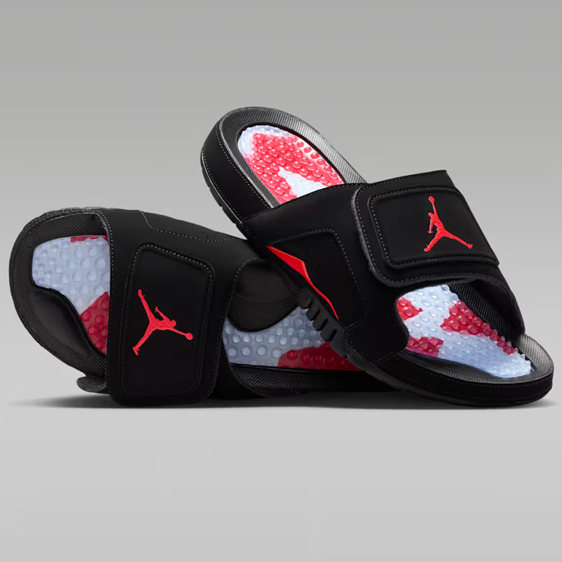 Мъжки Чехли Nike JORDAN HYDRO VI RETRO - DM0979-009 Мъжки Чехли Nike JORDAN HYDRO VI RETRO - DM0979-009