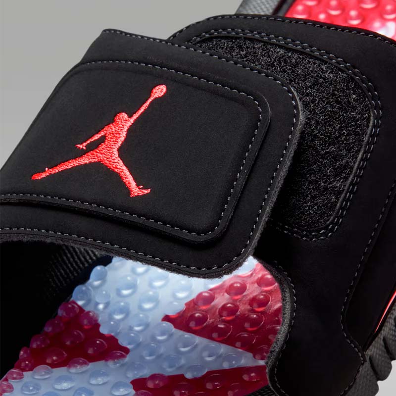 Мъжки Чехли Nike JORDAN HYDRO VI RETRO - DM0979-009 Мъжки Чехли Nike JORDAN HYDRO VI RETRO - DM0979-009