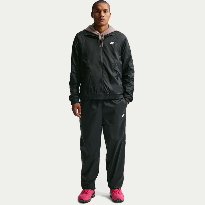 Мъжки Екип Nike M NK CLUB WVN TRK SUIT - HJ1985-013 Мъжки Екип Nike M NK CLUB WVN TRK SUIT - HJ1985-013