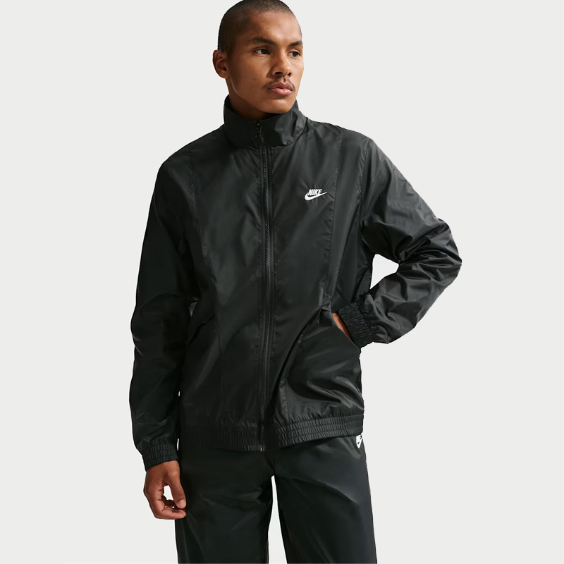 Мъжки Екип Nike M NK CLUB WVN TRK SUIT - HJ1985-013 Мъжки Екип Nike M NK CLUB WVN TRK SUIT - HJ1985-013