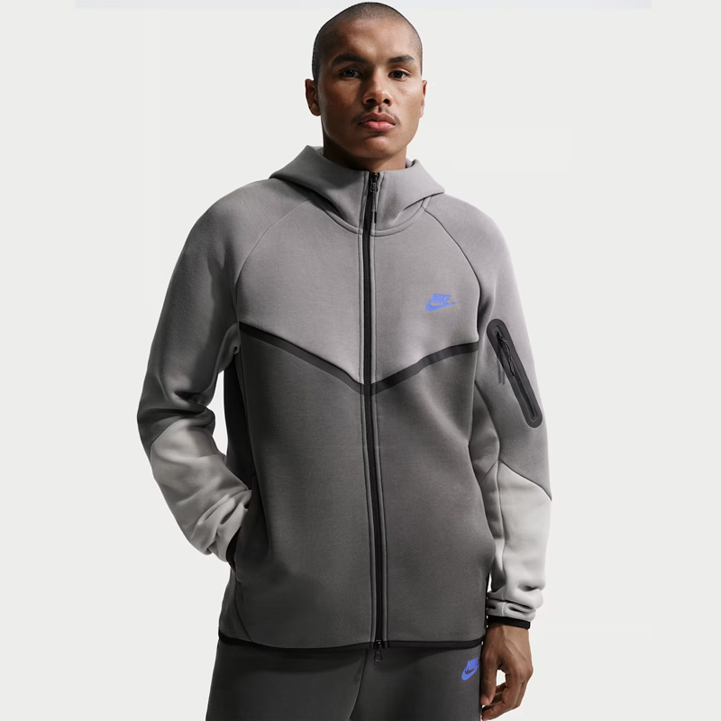 Мъжки Екип Nike M NK TCH FLC FZ WR - HV0949-018 Мъжки Екип Nike M NK TCH FLC FZ WR - HV0949-018