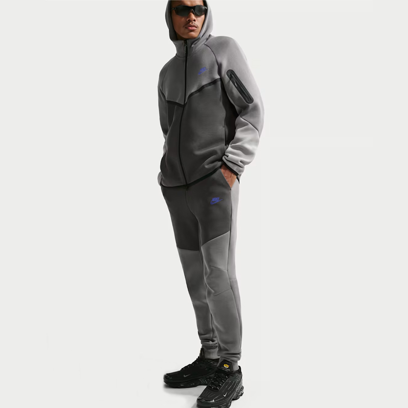 Мъжки Екип Nike M NK TCH FLC FZ WR - HV0949-018 Мъжки Екип Nike M NK TCH FLC FZ WR - HV0949-018