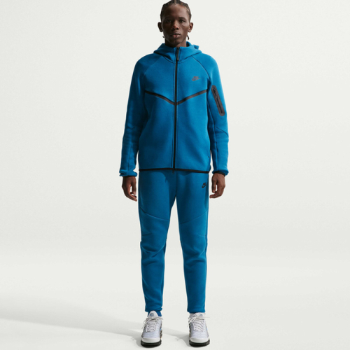 Мъжки Екип Nike M NK TCH FLC FZ WR - HV0949-476