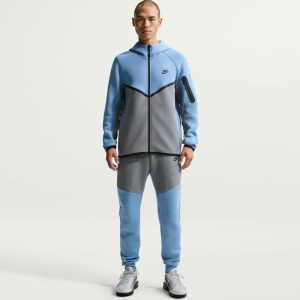 Мъжки Екип Nike M NK TCH FLC FZ WR - HV0949-486