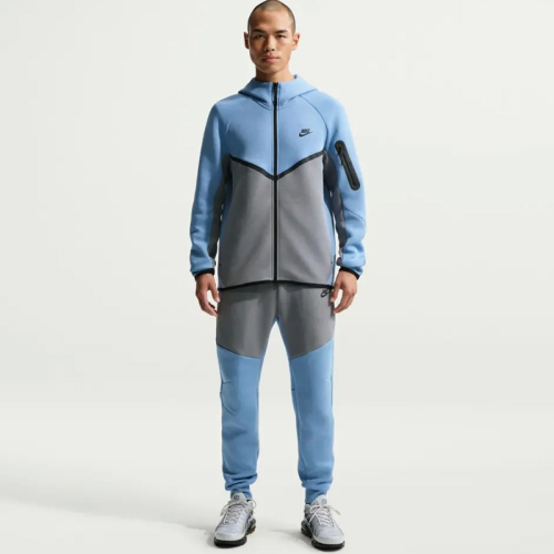 Мъжки Екип Nike M NK TCH FLC FZ WR - HV0949-486