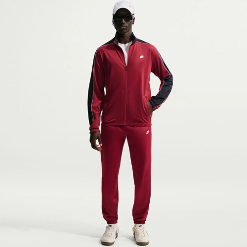 Мъжки Екип Nike M NK CLUB PK TRK SUIT - HV1444-613
