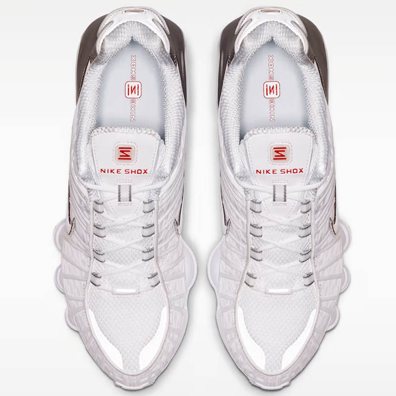 Мъжки Маратонки Nike SHOX TL - AV3595-100 Мъжки Маратонки Nike SHOX TL - AV3595-100