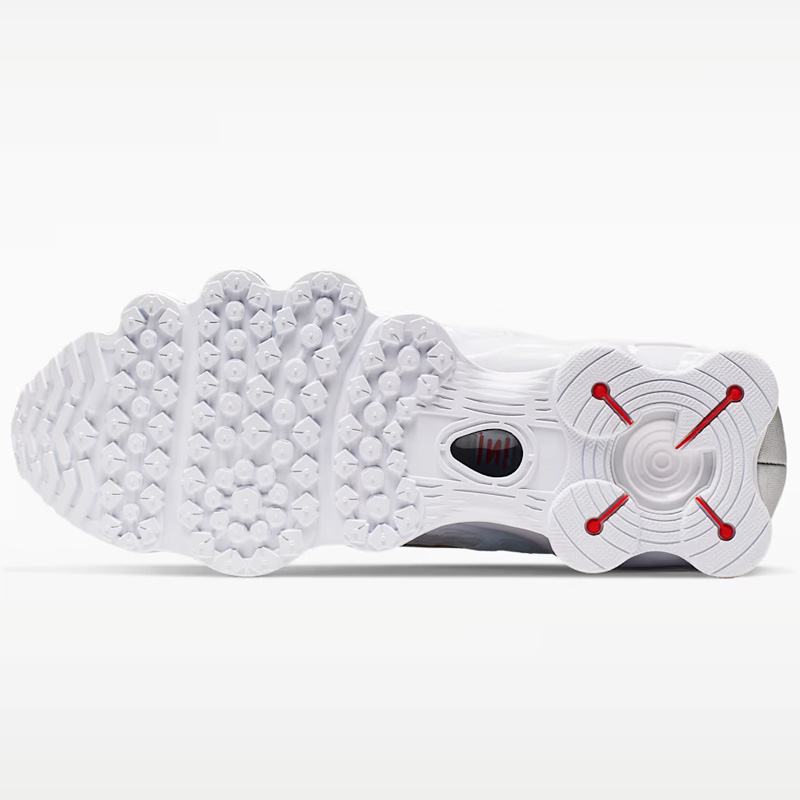 Мъжки Маратонки Nike SHOX TL - AV3595-100 Мъжки Маратонки Nike SHOX TL - AV3595-100