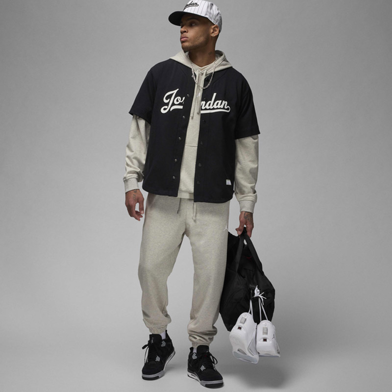 Мъжки Суичър Nike M J DF SPRT CSVR FLC PO - FV8606-050 Мъжки Суичър Nike M J DF SPRT CSVR FLC PO - FV8606-050