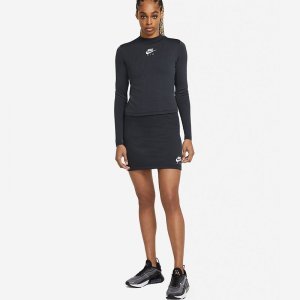 ДАМСКА ПОЛА NIKE AIR SKIRT RIB