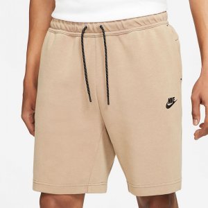 МЪЖКИ КЪСИ ПАНТАЛОНИ NIKE TCH FLC SHORT WASH