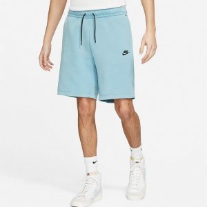 МЪЖКИ КЪСИ ПАНТАЛОНИ NIKE TCH FLC SHORT WASH