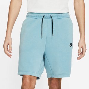 МЪЖКИ КЪСИ ПАНТАЛОНИ NIKE TCH FLC SHORT WASH