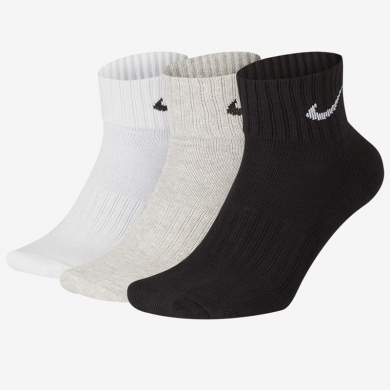 Чорапи Nike U NK V CUSH ANKLE- 3P VALUE