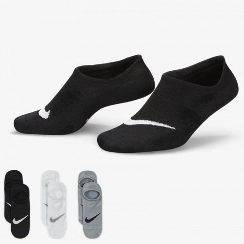 Чорапи Nike W EVERYDAY PLUS LTWT FOOT 3PR