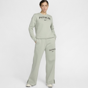 Дамска Блуза Nike W NSW PHNX FLC STD LOGO CREW