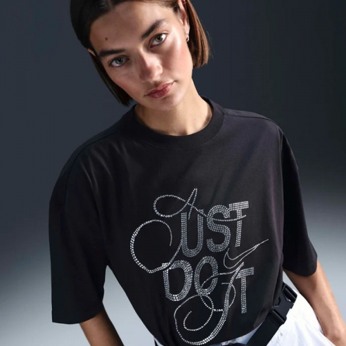 Дамска Тениска Nike W NSW DANCE OS SS TEE