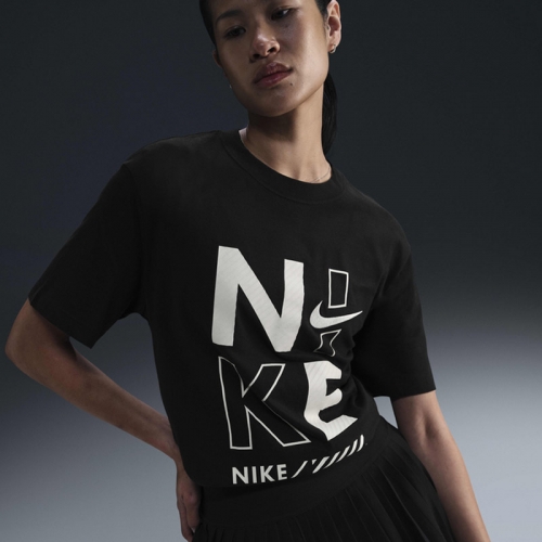 Дамска Тениска Nike W NSW TEE BF GLS