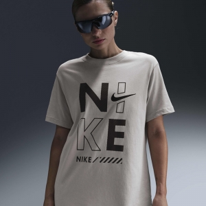 Дамска Тениска Nike W NSW TEE BF GLS