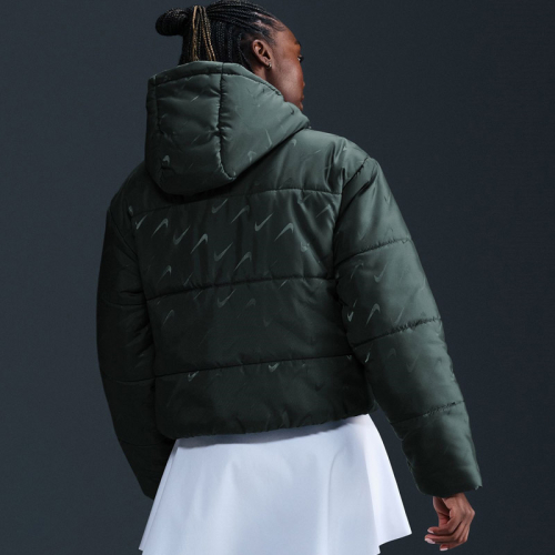 Дамско Яке Nike W NSW TF SNFL NK CLSC PFR AOP
