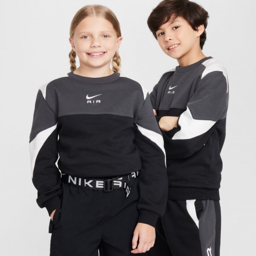 Детска Блуза Nike K AIR CREW