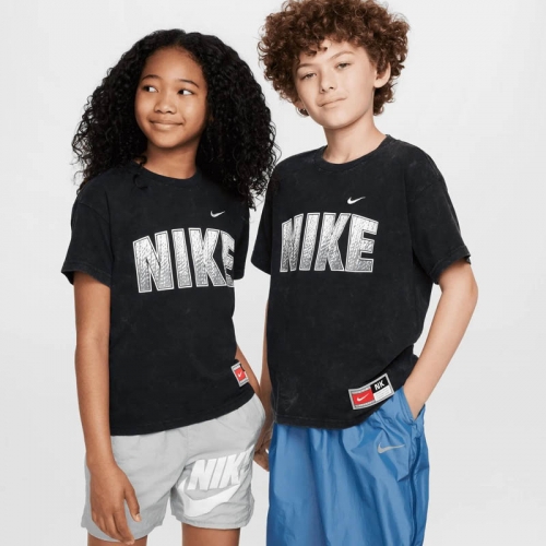 Детска Тениска Nike K NSW TEE COB