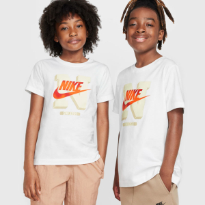 Детска Тениска Nike K NSW TEE FUTURA HBR SSNL