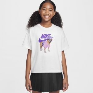 Детска Тениска Nike G NSW TEE KC 2