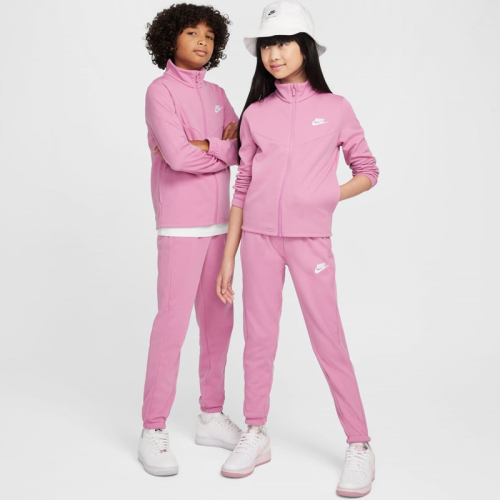 Детски Екип Nike K NSW TRACKSUIT POLY FZ HBR