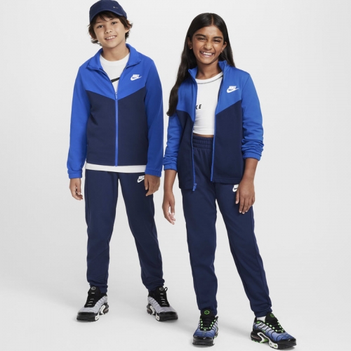 Детски Екип Nike K NSW TRACKSUIT POLY FZ HBR