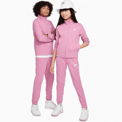 Детски Екип Nike K NSW TRACKSUIT POLY FZ HBR