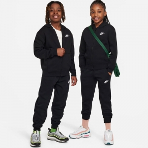 Детски Екип Nike K NSW CLUB FLC FZ TRACKSUIT