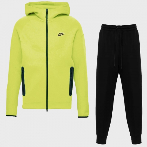 Детски Екип Nike B NSW TECH FLC FZ