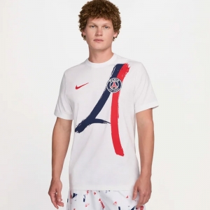 Мъжка Тениска Nike PSG M NK ICONIC AW TEE