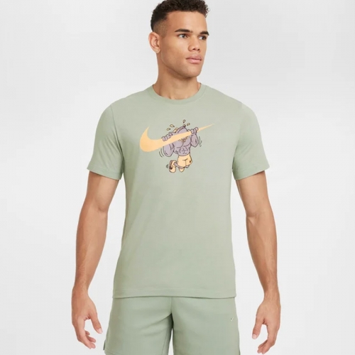 Мъжка Тениска Nike M NK DF TEE SLUB IYKYK