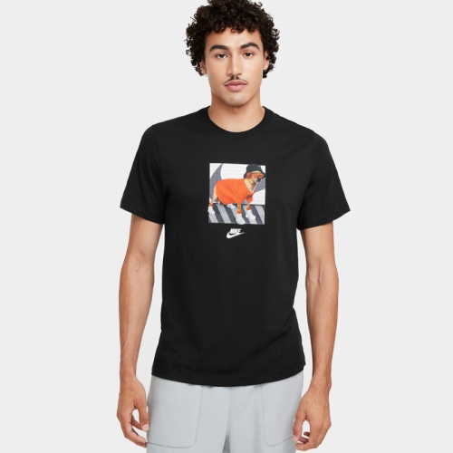 Мъжка Тениска Nike U NSW TEE HBR OPEN 1 HO24