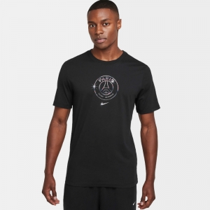 Мъжка Тениска Nike PSG M NK CREST TEE