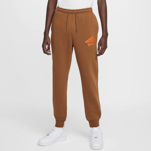 Мъжко Долнище Nike M NK CLUB BB JOGGER NVLTY