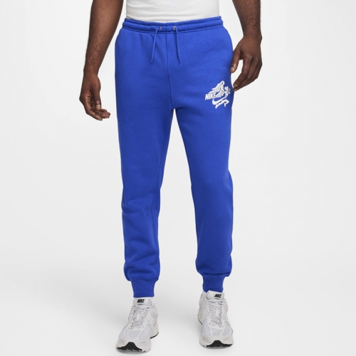 Мъжко Долнище Nike M NK CLUB BB JOGGER NVLTY