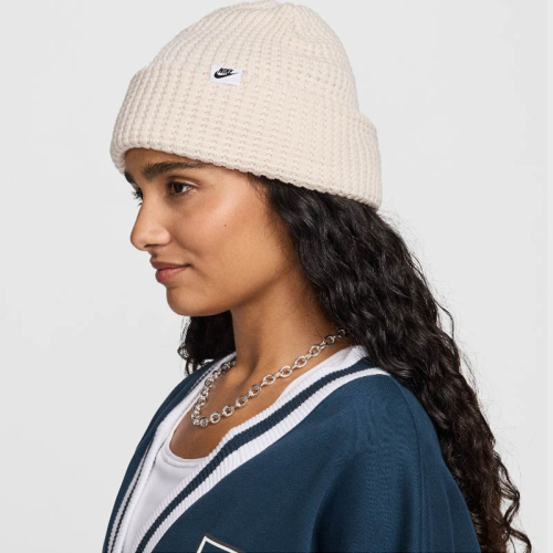 Шапка Nike U NK PEAK BEANIE TC WAF F24 L