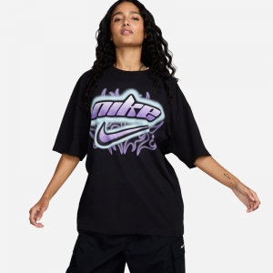 Дамска Тениска Nike W NSW DANCE OS SS TEE