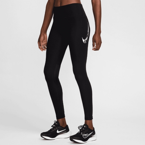 Дамски Клин Nike W NK DF FAST MR 7/8 TIGHT SW