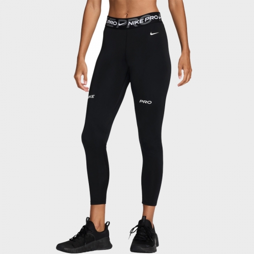 Дамски Клин Nike W NP DF MR 7/8 TIGHT TT