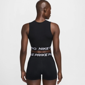 Дамски Потник Nike PRO DF 365 CROP TANK