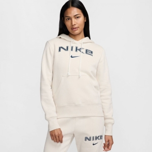 Дамски Суичър Nike W NSW PHNX FLC STD PO LOGO HDY